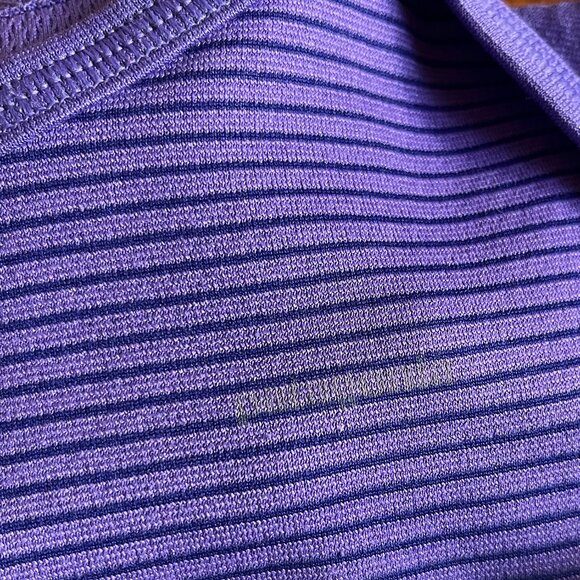 Patagonia purple capilene baselayer 2T - Picture 4 of 9